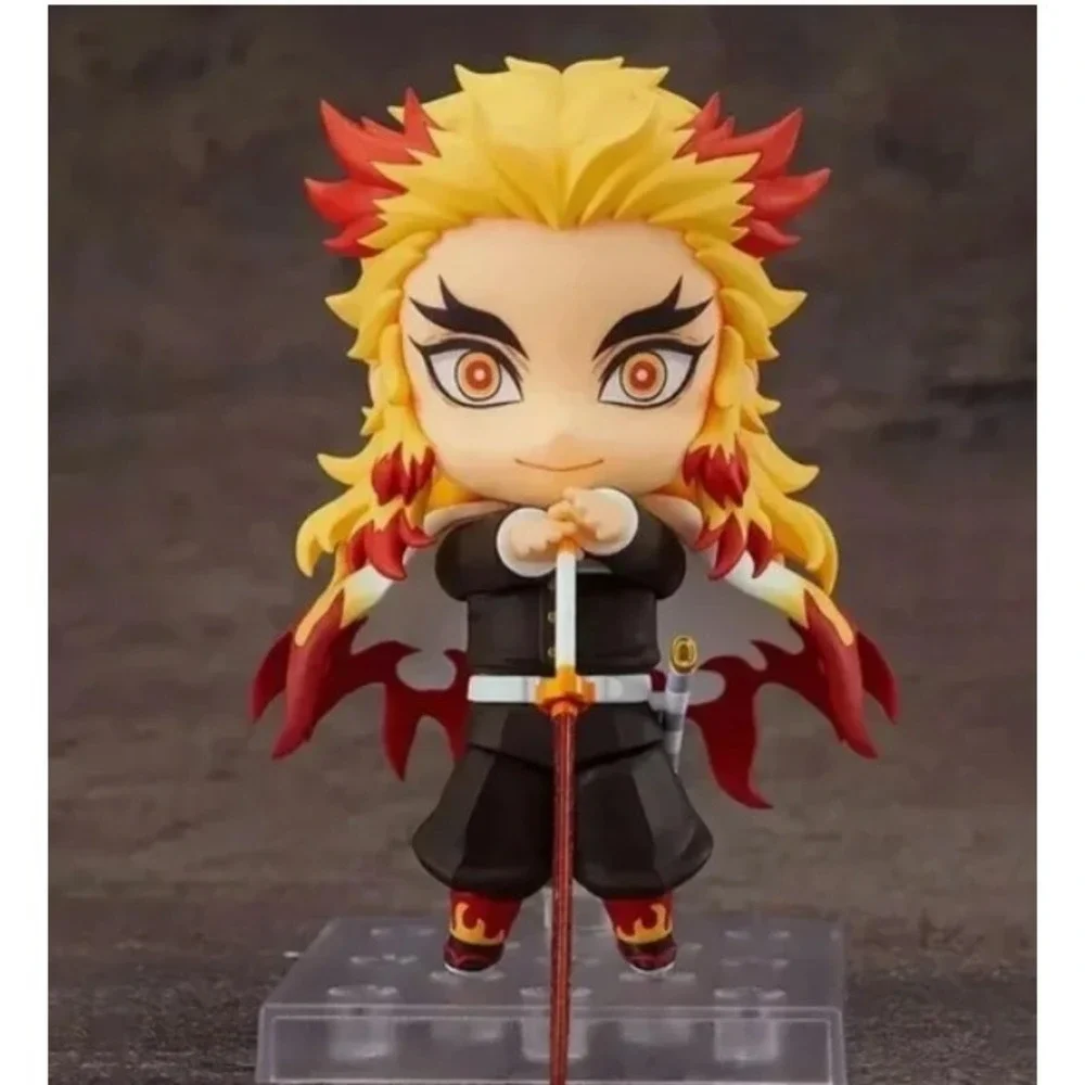 BRAND NEW! US SELLER! Nendoroid 1541 Kyojuro Rengoku Demon Slayer Action Figure